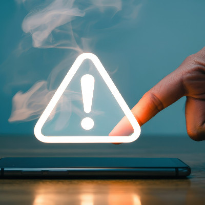Personal Phones at Work: The Risk and the Fix